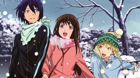 Noragami .